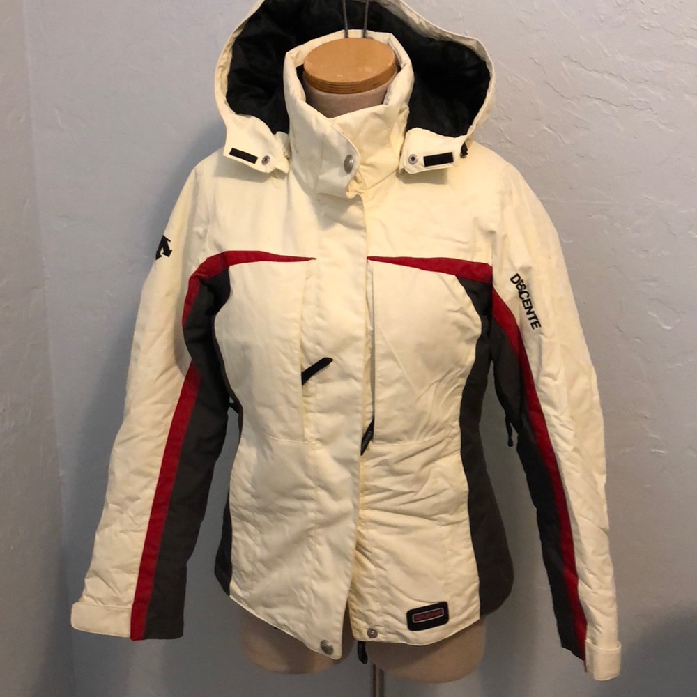 Descent ski jacket